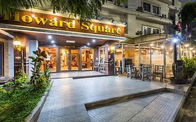 โรงแรมฮาเวิร์ดสแควร์บูติค